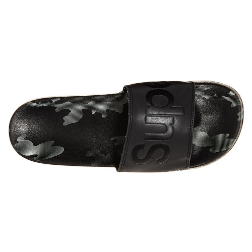 Superdry All Over Print Beach Sliders